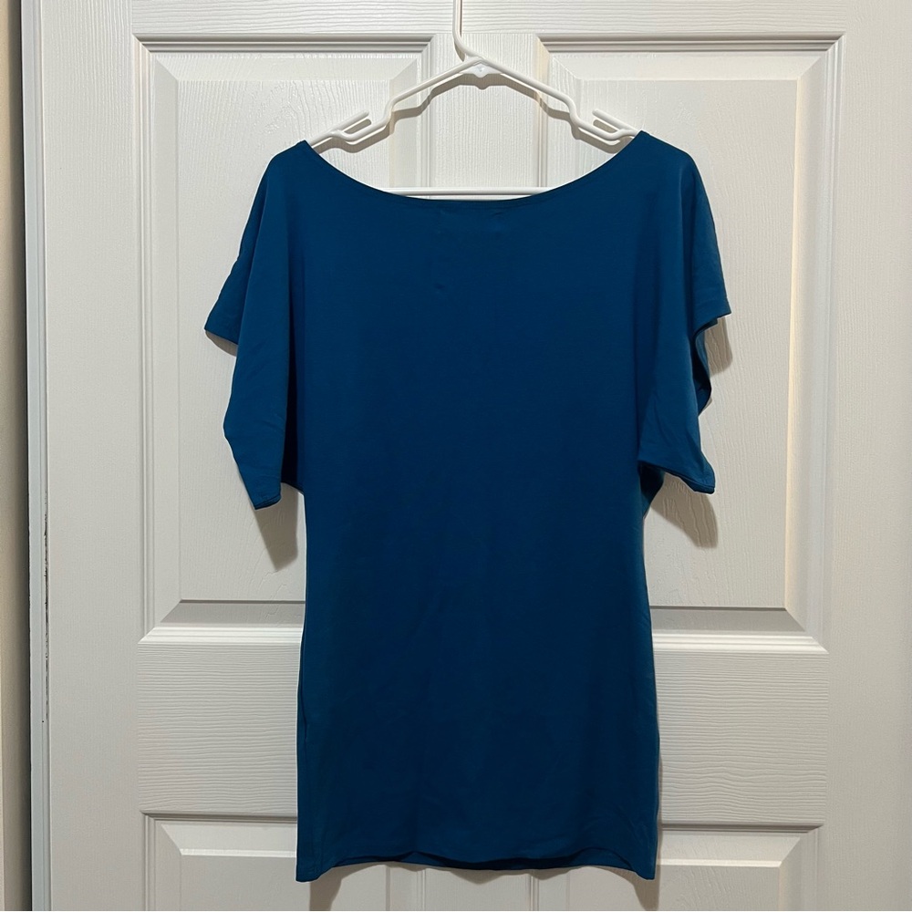 FIGHTING EEL Tunic NWT - image 2